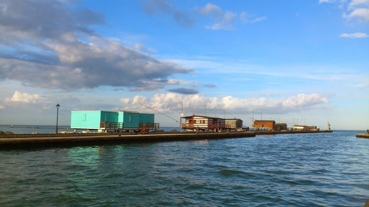 Passeggiando Cesenatico a gennaio: pranzo al ristorante Magnolia e giro al Museo della Marineria