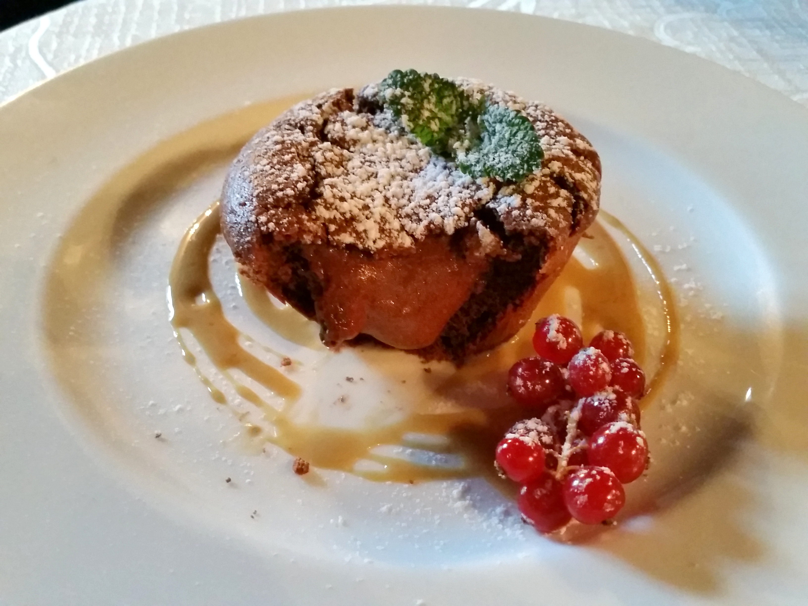 Pranzo da Salvatore Garofalo all’Antica Osteria del Ponte