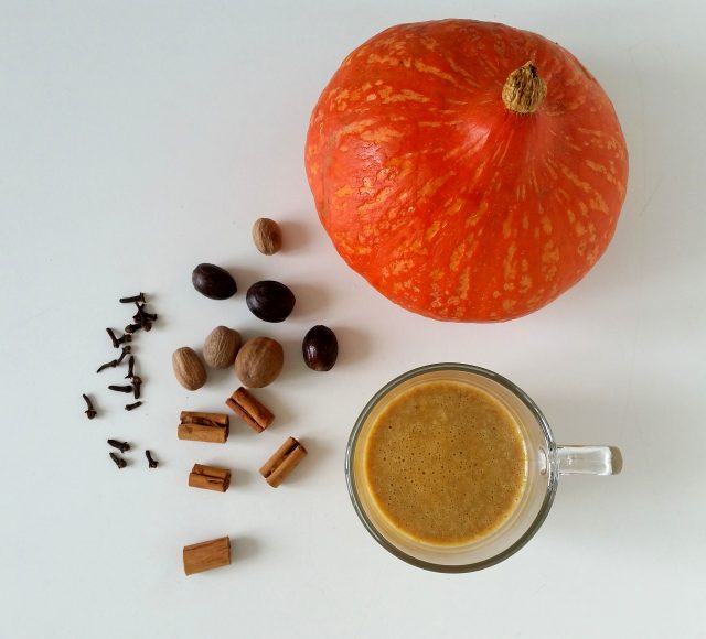 Bruciatore di olio a forma di zucca Hello Autumn - Lulu Home