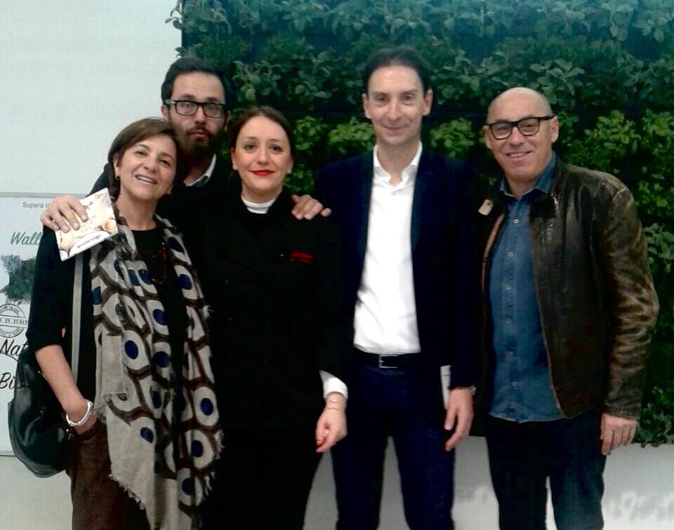 Wellness Food Festival Cesena 2017 – Showcooking Bettinaincucina