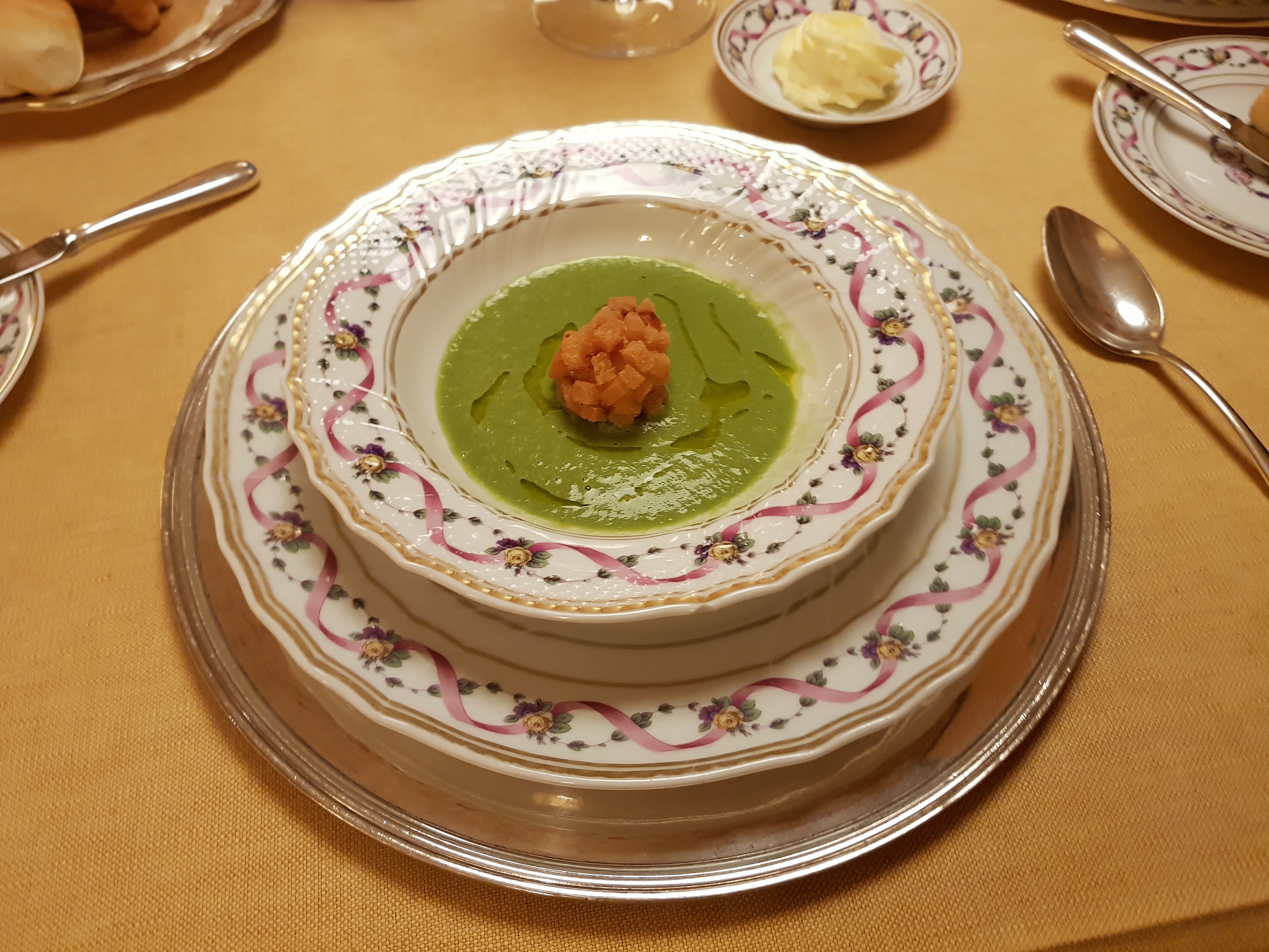 Festeggiando il mio compleanno 2017 al Ristorante San Domenico di Imola