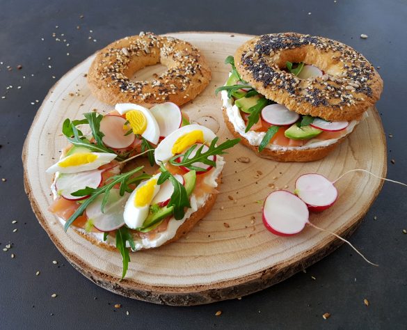 bagels
