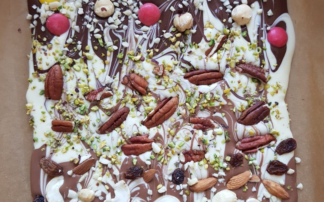 Tavolette di cioccolato delle feste, un’idea regalo per Natale